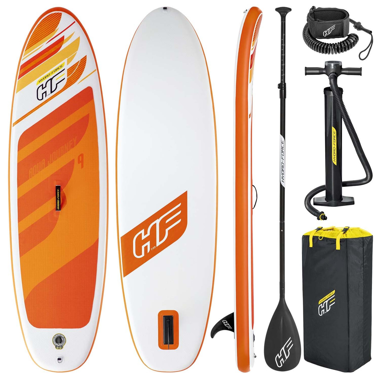 Надувна SUP дошка (Сапборд) Aqua Journey Bestway 65349 274