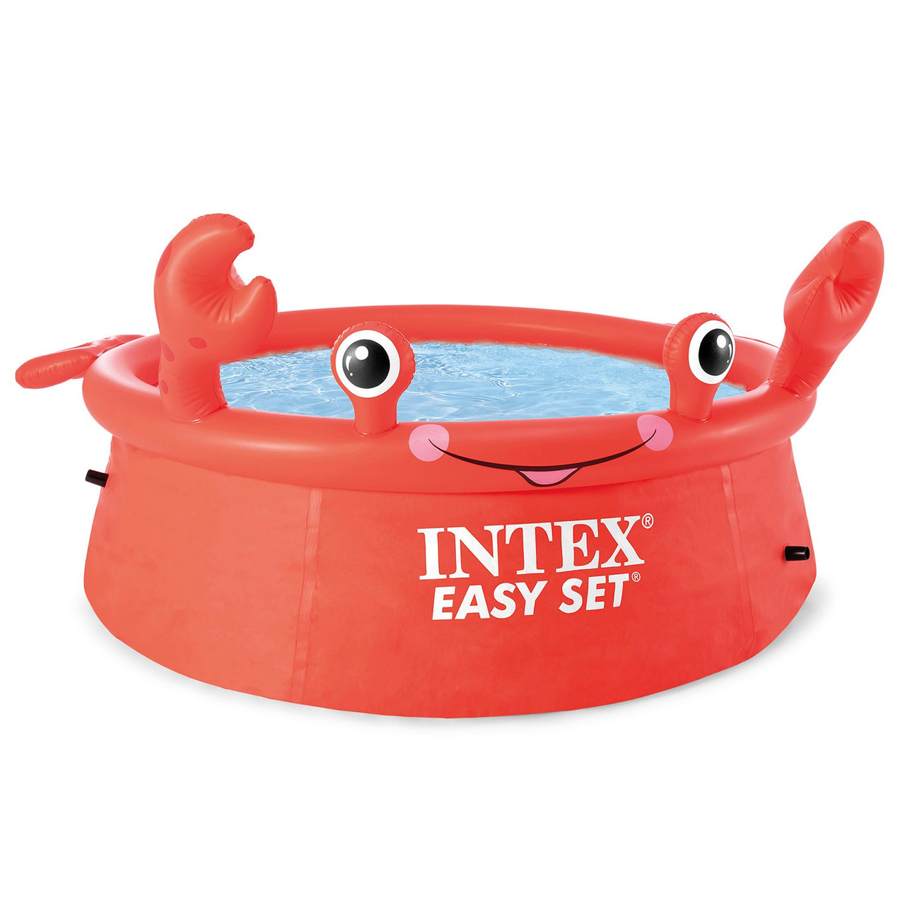 Басейн надувний дитячий Краб INTEX 26100 183x51 см, фото 1