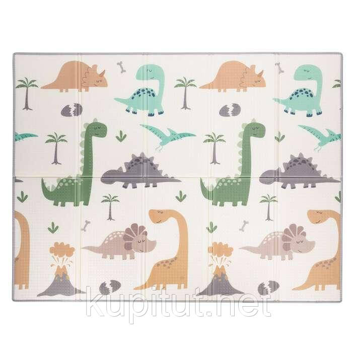 Ігровий килимок FreeON Magic Dino 200×150 см, фото 1