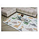 Ігровий килимок FreeON Magic Dino 200×150 см, фото 3