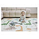 Ігровий килимок FreeON Magic Dino 200×150 см, фото 4