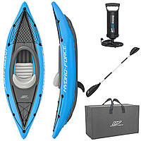 Байдарка Bestway 65115 Hydro-Force Cove Champion X1