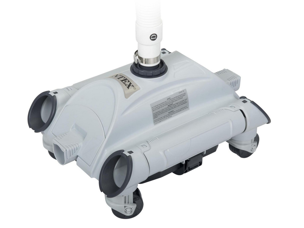 Автоматичний очищувач дна та стін Intex 28001, фото 1