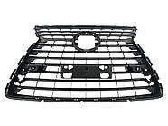 Решітка радіатора Gray ( Normal ) на Lexus NX 2017-2021 року