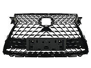 Решітка радіатора Black ( стиль Lexus RX 2019+ ) на Lexus RX 2015-2019 року