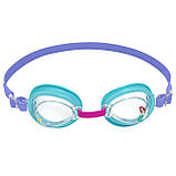 Дитячі окуляри для плавання "Русалонька" Bestway 9102Z, фото 5
