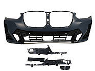 Передній бампер  ( стиль M-Paket ) на BMW X3 G01 2022-2024 року