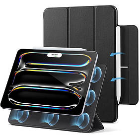 Чохол ESR для iPad Pro 11" (2024) - Rebound Magnetic, Black (4894240191002)