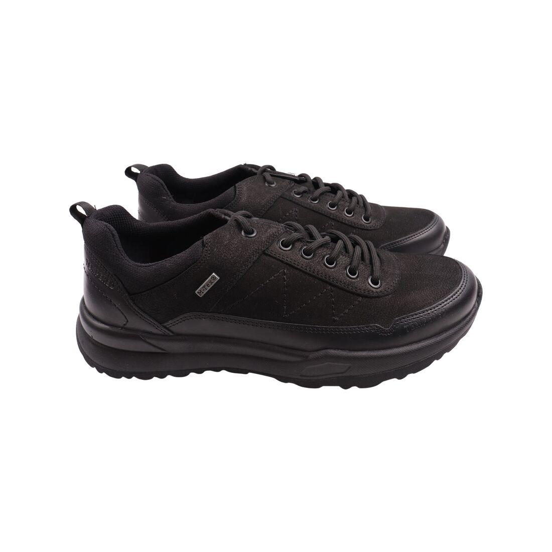 Кросівки чоловічі Mida чорні натуральний нубук, 40, фото 1