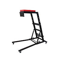 Лежак автослюсаря підіймальний регульований TORIN PR4709-X ORG