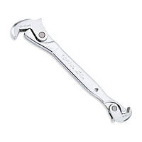 Ключ двосторонній універсальний самозатискний 8-32 мм TOPTUL AEAX3A32 ORG