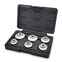 Набір знімачів оливних фільтрів 6ед.TOPTUL JGAI0603 ORG