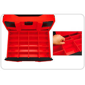 Набір пластикових роздільників для TBCE0202 TOPTUL TEAG1901, фото 1