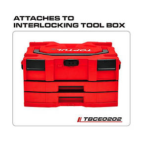 Набір пластикових роздільників для TBCE0202 TOPTUL TEAG1901, фото 3