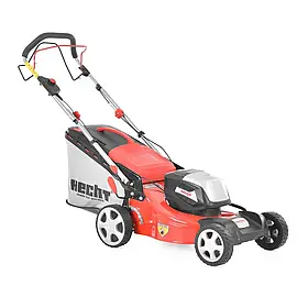 Акумуляторна газонокосарка HECHT 5041 600 м2, Акумуляторна косарка для газону робоча ширина до 41 см