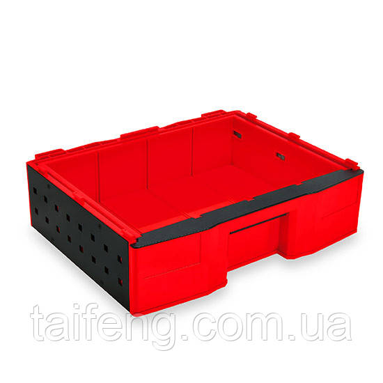 Висувна скринька глибока модульна для TBCE0202 TOPTUL TEAK4602