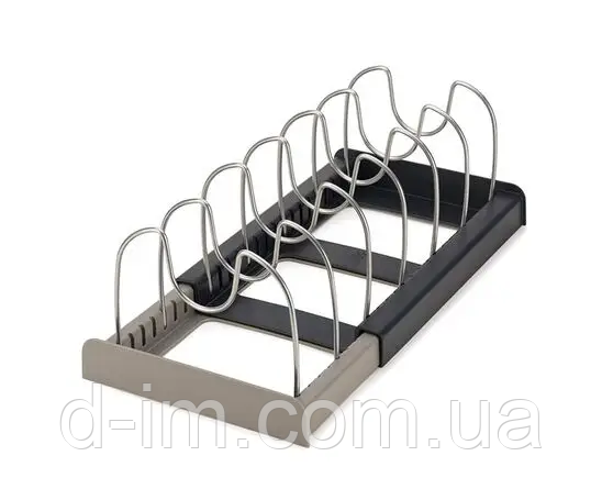 Полиця для кришок і каструлів Lid rack 223-23 (A-529)