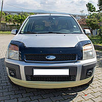 Дефлектор капота (мухобійка) для Ford Fusion 2002-2012 (TAN24)