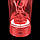 Шейкер спортивний електричний VOLTRX VortexBoost 600 мл. Tritan Red, фото 7