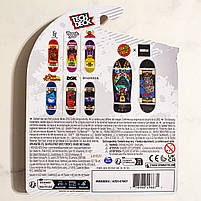 Фінгерборд Tech Deck Sandlot Times Arctos Ryan Sheckler Steeze Series 32 мм, фото 4