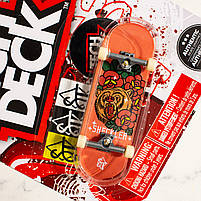 Фінгерборд Tech Deck Sandlot Times Arctos Ryan Sheckler Steeze Series 32 мм, фото 3