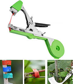 Садовий тапенер для підв'язування рослин Tapetool / Обв'язувальна машина кущів та дерев (15813)