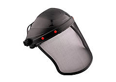 Щиток захисний  VIROK  для обличчя , металева сітка