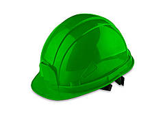 Каска  захисна  VIROK зелена