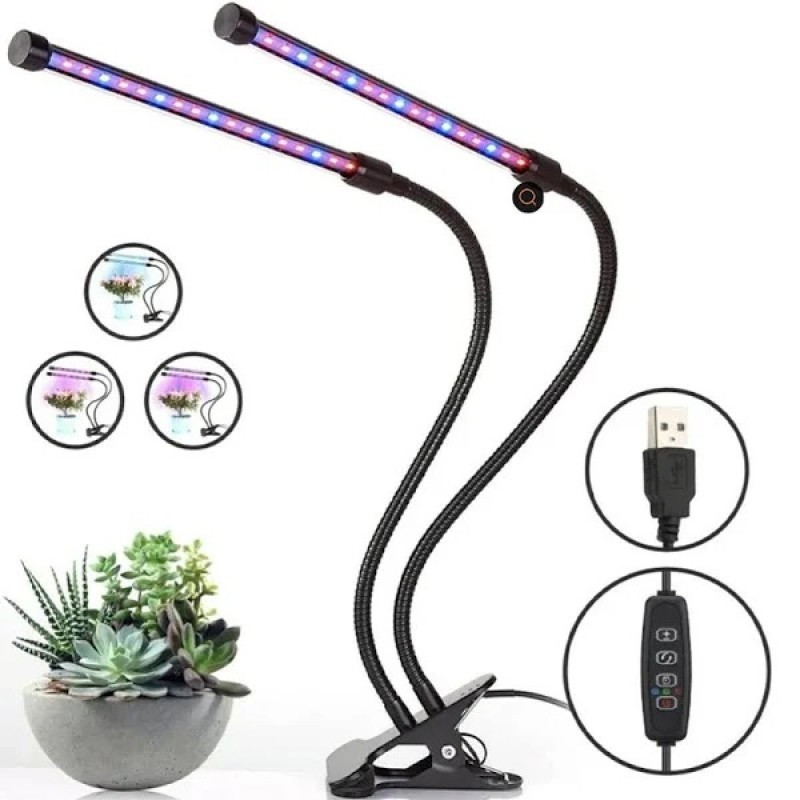 Фітолампа світлодіодна Plant Grow Light 2