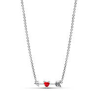 Намисто Pandora "Стріла-серце" 393669C01