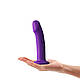 Фалоімітатор Dorcel Real Pleasure M Purple 18+, фото 3