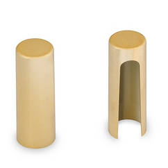 Колпачок AGB Art. E011511406 нікель (нейлон)