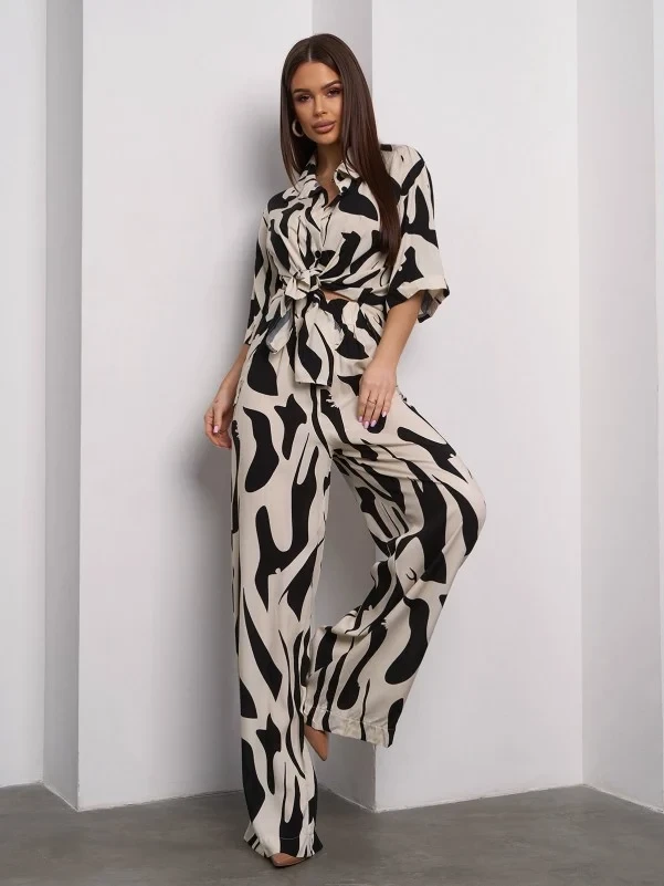 Костюми ISSA PLUS 15105 3XL молочний, фото 1