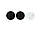 Насадки для полірування Baseus New Power Cordless Electric Polisher plate accessories package Black, фото 3