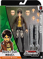 Фігурка Ерен Йегер Атака Титанів Attack on Titan Eren Jaeger Jazwares 71762