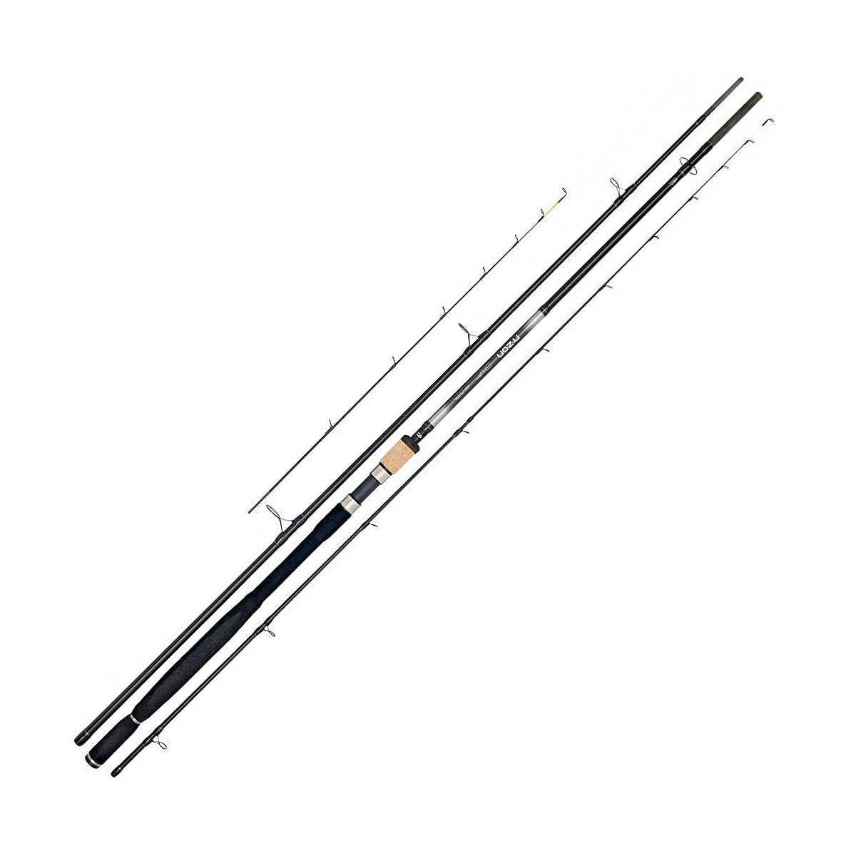 Фідерне вудилище Daiwa N`Zon Super Slim Power Carp Feeder 3.66m 180g