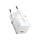Мережевий зарядний пристрій Baseus GaN5S Fast Charger 1C 30W EU Moon White, фото 4