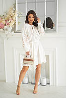 Сукня вишиванка жіноча льон 42-44 46-48