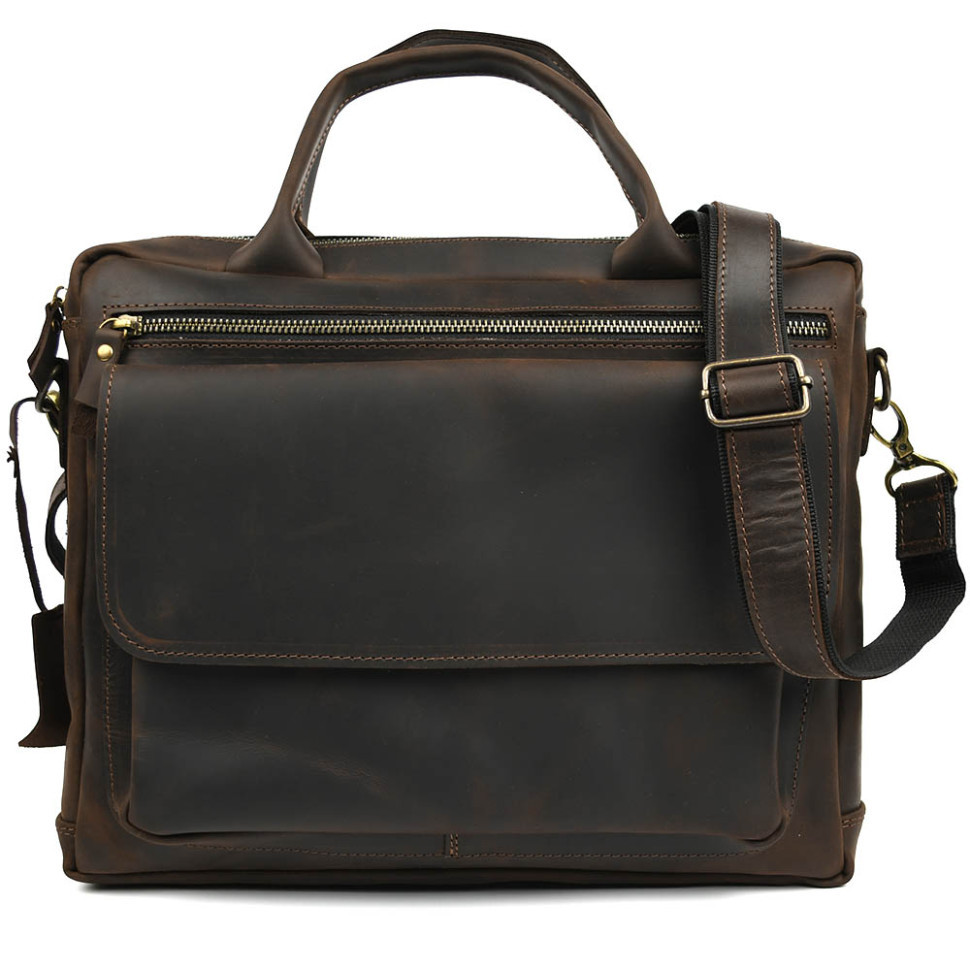 Сумка для документів А4 в папці TARWA RC-2224-4sa, фото 1