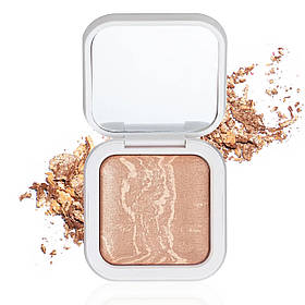 Бронзер Bogenia MATCH Radiant Baked Bronzer BG670 - №001(10 g)