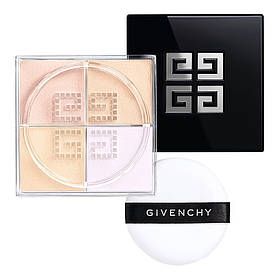 Пудра Givenchy Prisme Libre 4 Color Loose Powder Mini - 2 Satin Blanc (4*0.75 g)