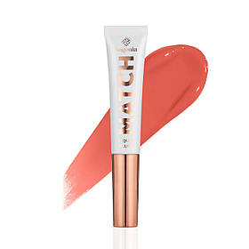 Рідкі рум'яна Bogenia MATCH Liquid Blush BG636 - №03 (15 ml)