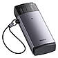 Кардридер Baseus Lite Series USB-A  to SD/TF Card Reader  Grey, фото 7