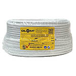 Кабель GAL-KAT ПВС 4х1,0 з'єднувальний