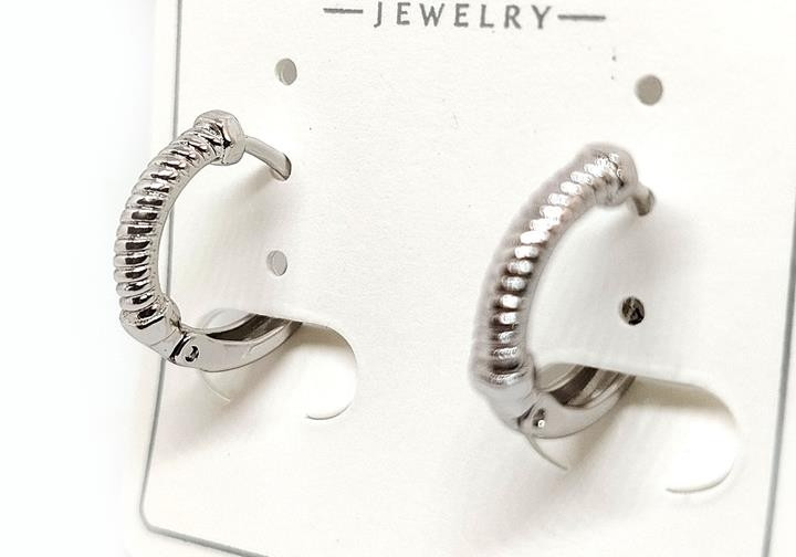 Сережки жіночі оригінальні, фото 1