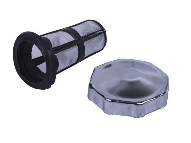 Кришка бака із сіткою TATA на дизельний двигун ZH1105N/ZH1115N, фото 1