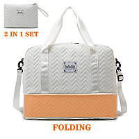 Вместительная дорожня сумка унісекс XPRO 55л (44719-_300)