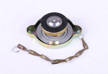 Кришка радіатора Foton 240/244