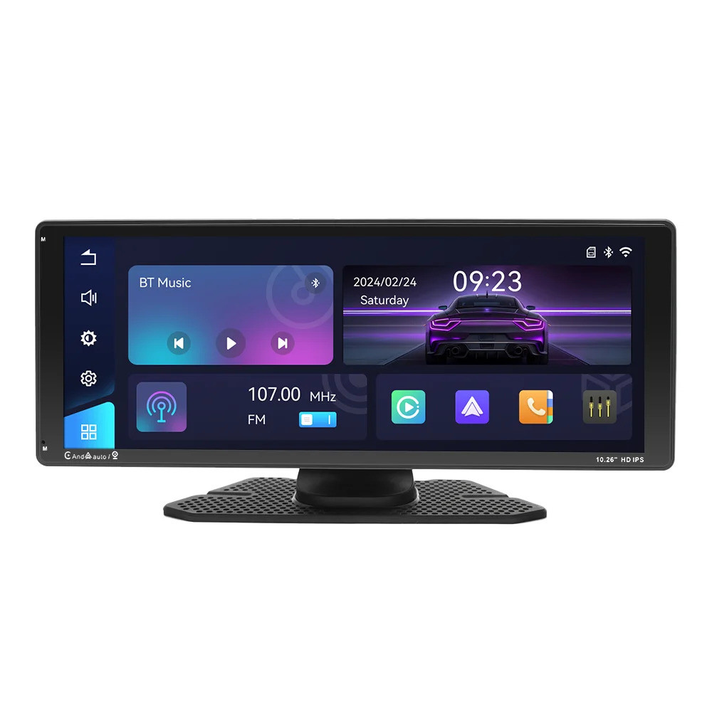Портативний екран 7 дюймовий з CarPlay XPRO 701W (44581-701W_1504)