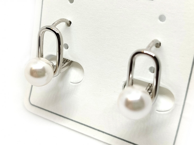 Сережки жіночі ніжні, фото 1